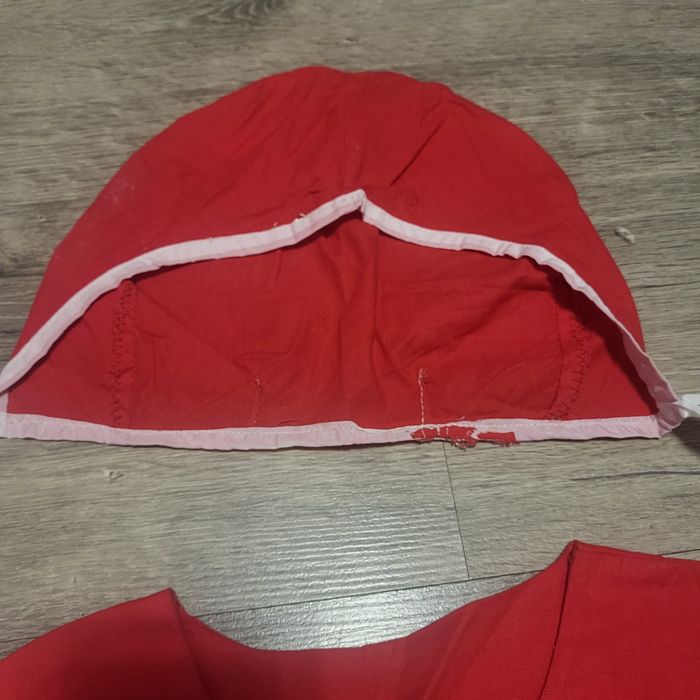 Balik Czerowny kapurek roz od 110 cm balik myślę do 122