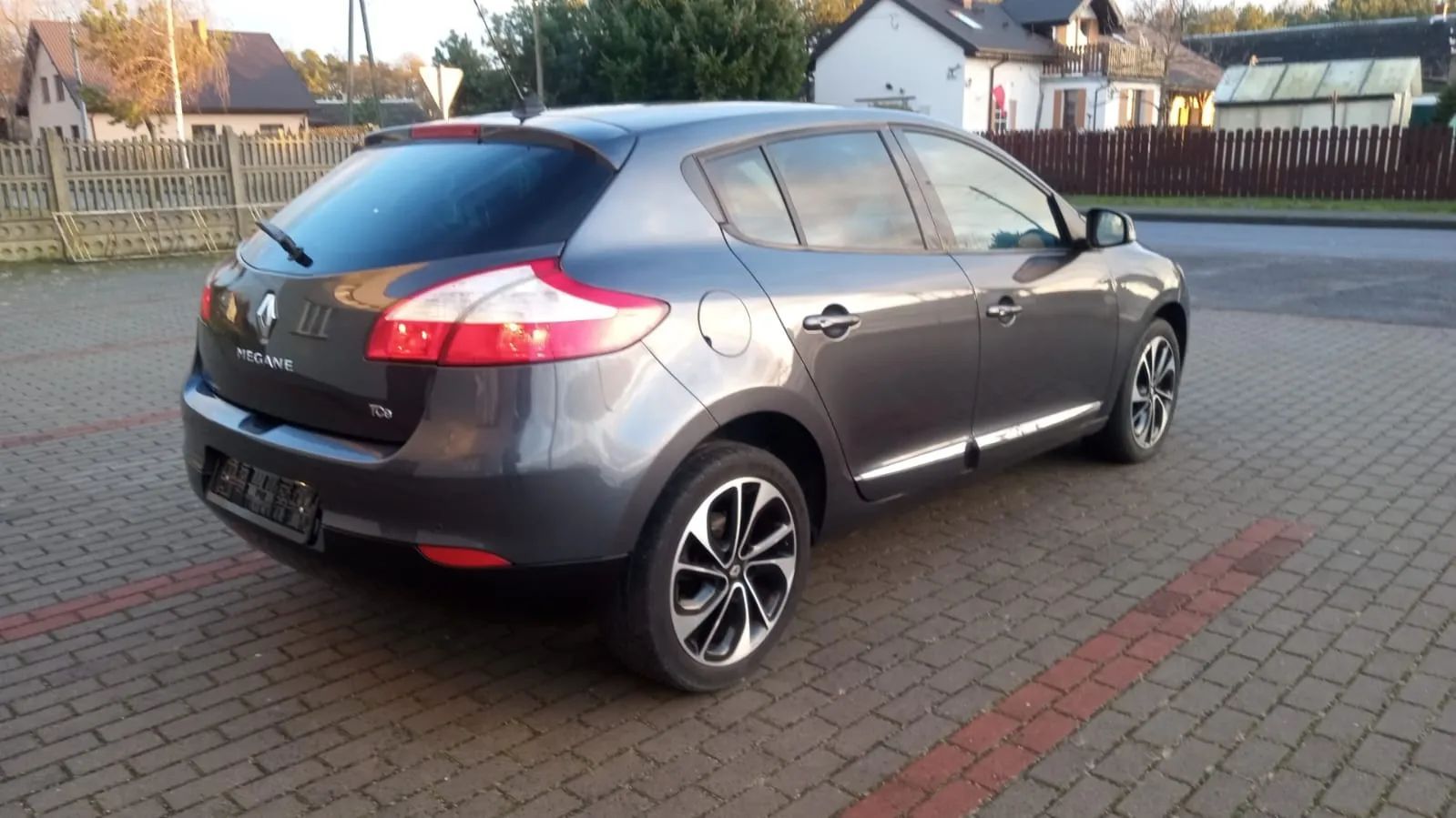 Renault Megane Renault Megane ENERGY TCe 130 Start & Stop Bose Edition