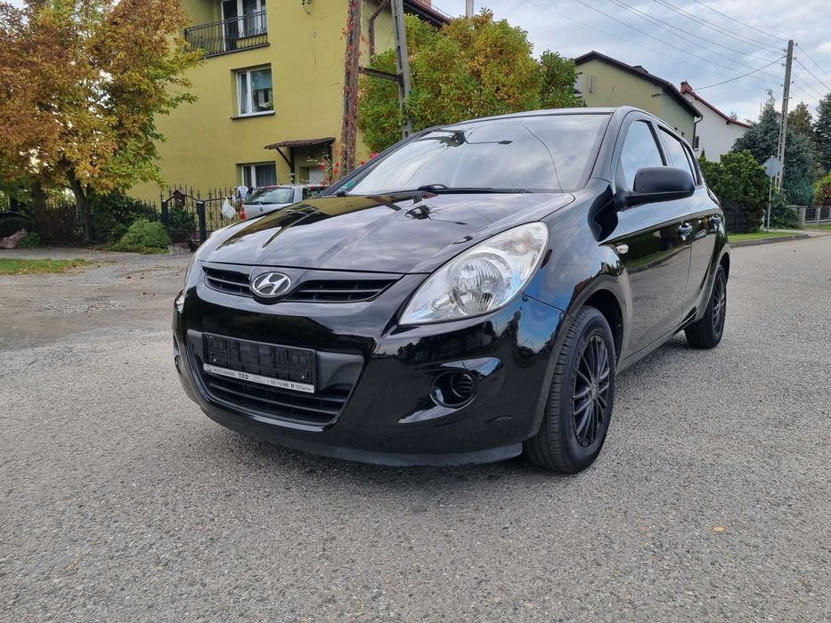 Hyundai i20 Mały Przebieg