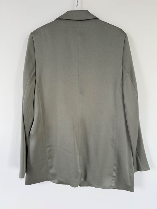 Marynarka damska połyskujący materiał H&M