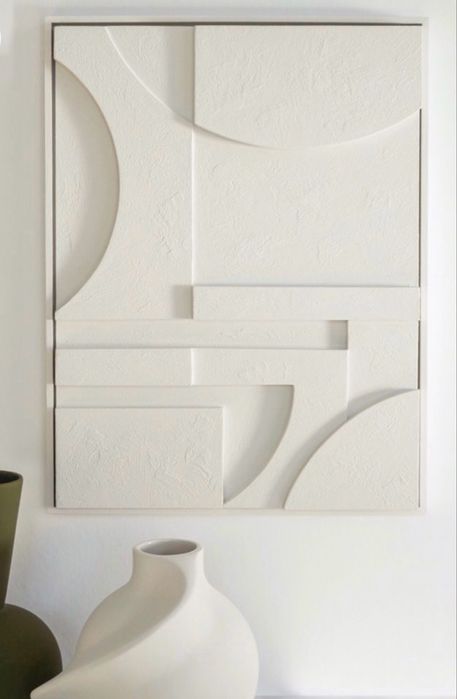 Obraz strukturalny handmade 60x90cm