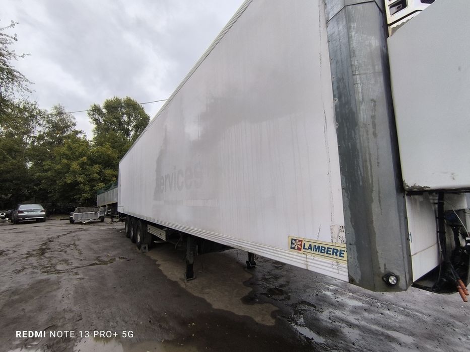 Продам будку реф у відмінному стані вагончик склад