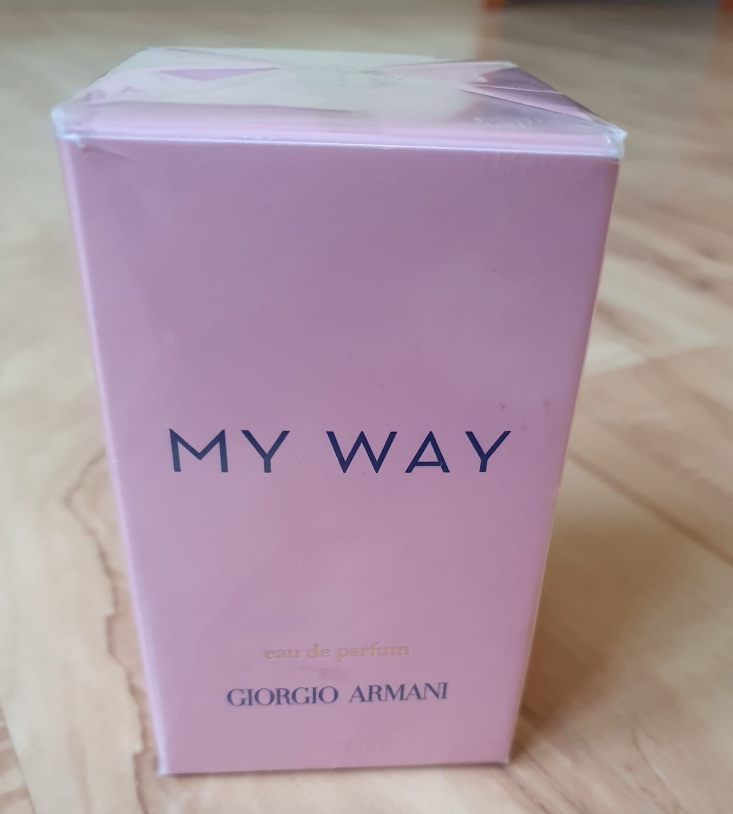 Nowe perfumy My Way