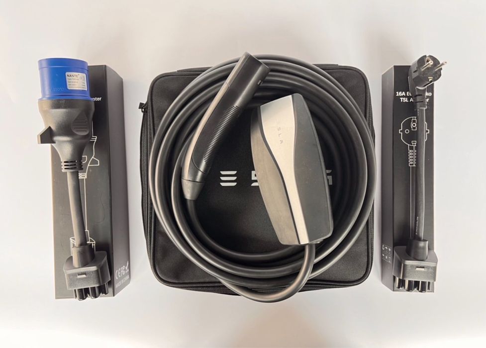 Оригінальна зарядка Tesla Mobile Connector Gen2, 32A, USA