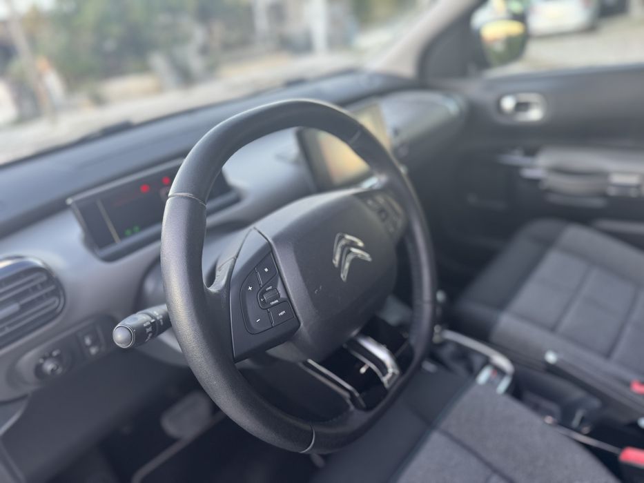Citroen C4 Cactus Caixa Auto Nacional