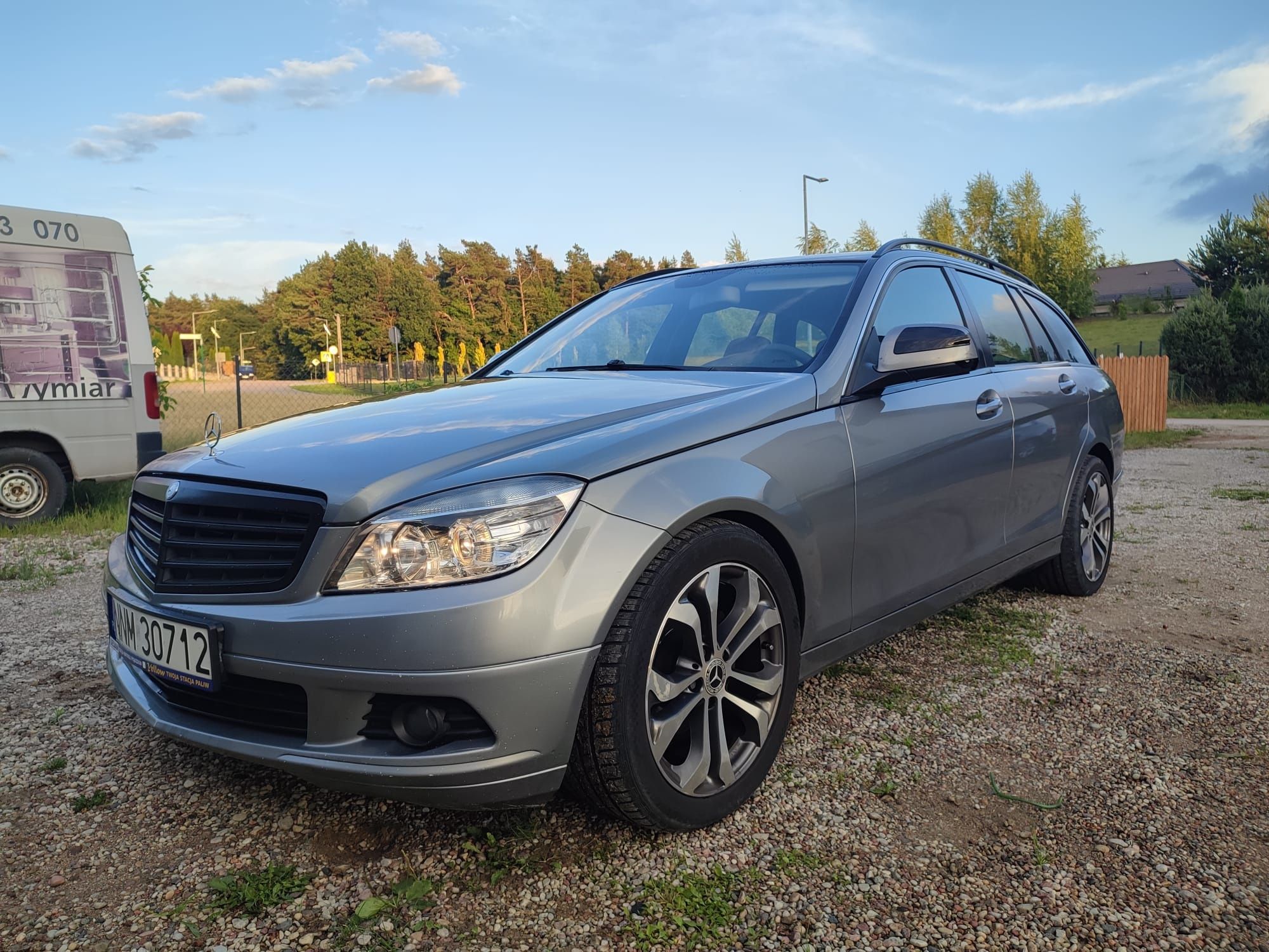Sprzedam zamienię Mercedes w204 kombi