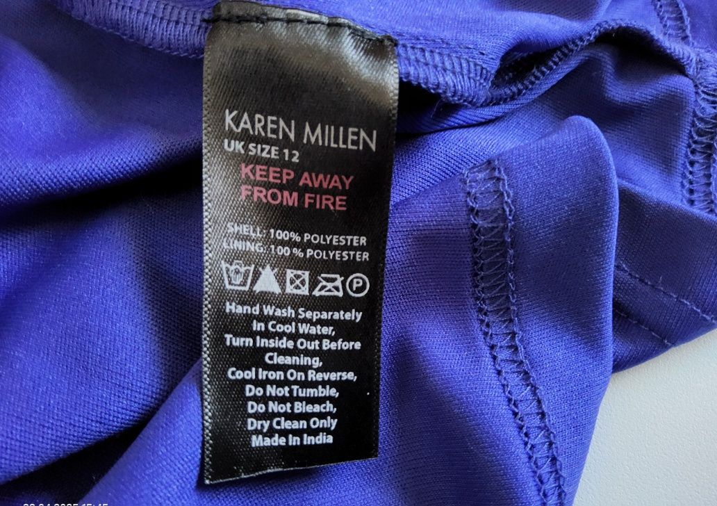 Сукня, Karen Millen, UK 12 , EU 40, Велика Британія