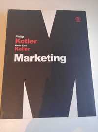 Philip Kotler i Kevin Keller "Marketing"