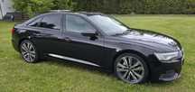 Audi A6 QUATTRO, Silnik 2.0 TFSI, BENZYNA, AUTOMAT, ( Panorama dach )