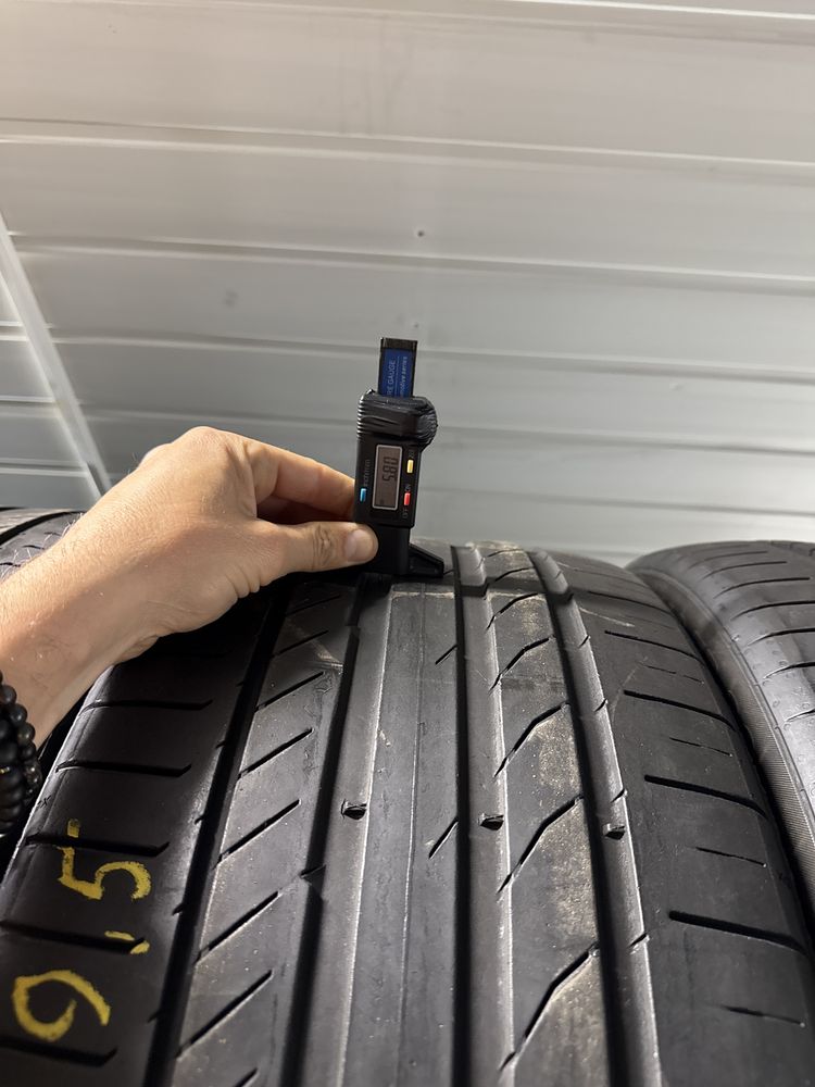 255/40 R20 Continental 4шт