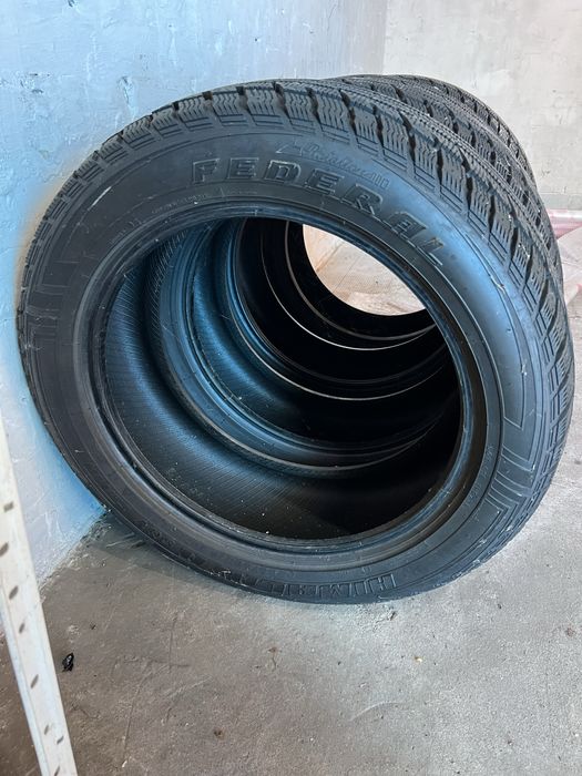 Шини Federal 255/50 r19