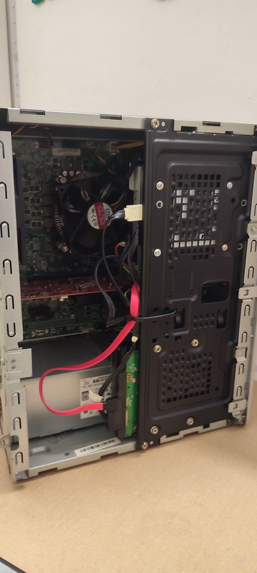 Desktop I5-8400 LGA 1151 c/8Gb RAM, SSD 250Gb