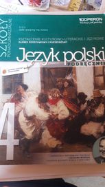 Język polski 4, pozytywizm, młoda polska