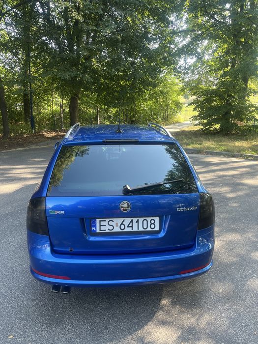 Skoda Octavia 2.0 RS