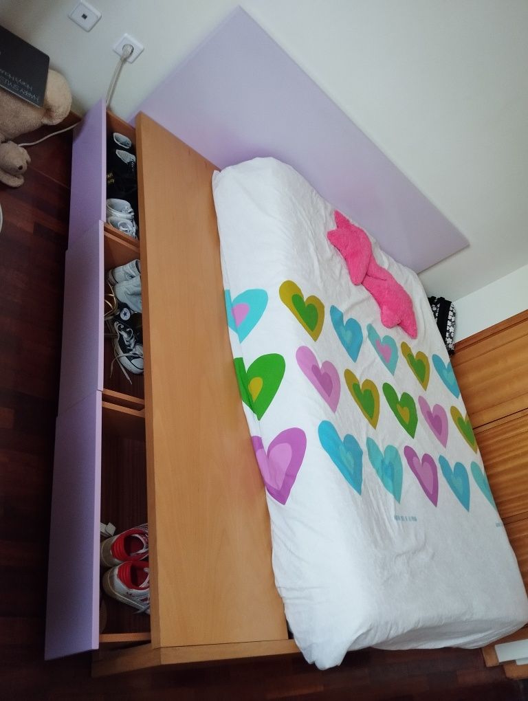 Mobília quarto menina