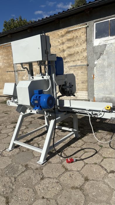 Pila tasmowa rozdzielcz do oblogow lignuma  mmm 700