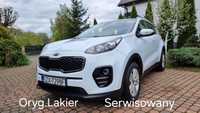 Kia Sportage *Serwis Kia*Oryg.Lakier*Bezwypadkowy*Panorama*Navi*Kamera*PDC*Alu*Led*