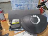 Kit Airbags 8201002828  306777299N 8200823307D  8200785067 DACIA SANDERO 2009 1.4I 75CV 5P VERMELHO SEM TABLIER