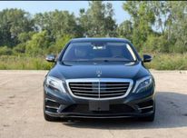 2015 Mercedes-Benz S-Class S 550 4MATIC