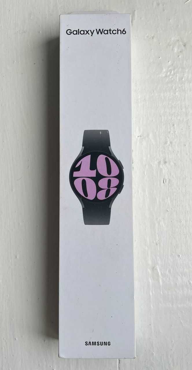 Смарт-годинник Samsung galaxy watch 6 40 mm