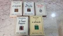 Literatura Classica Internacional/Romances Clássicos- Editora Minerva