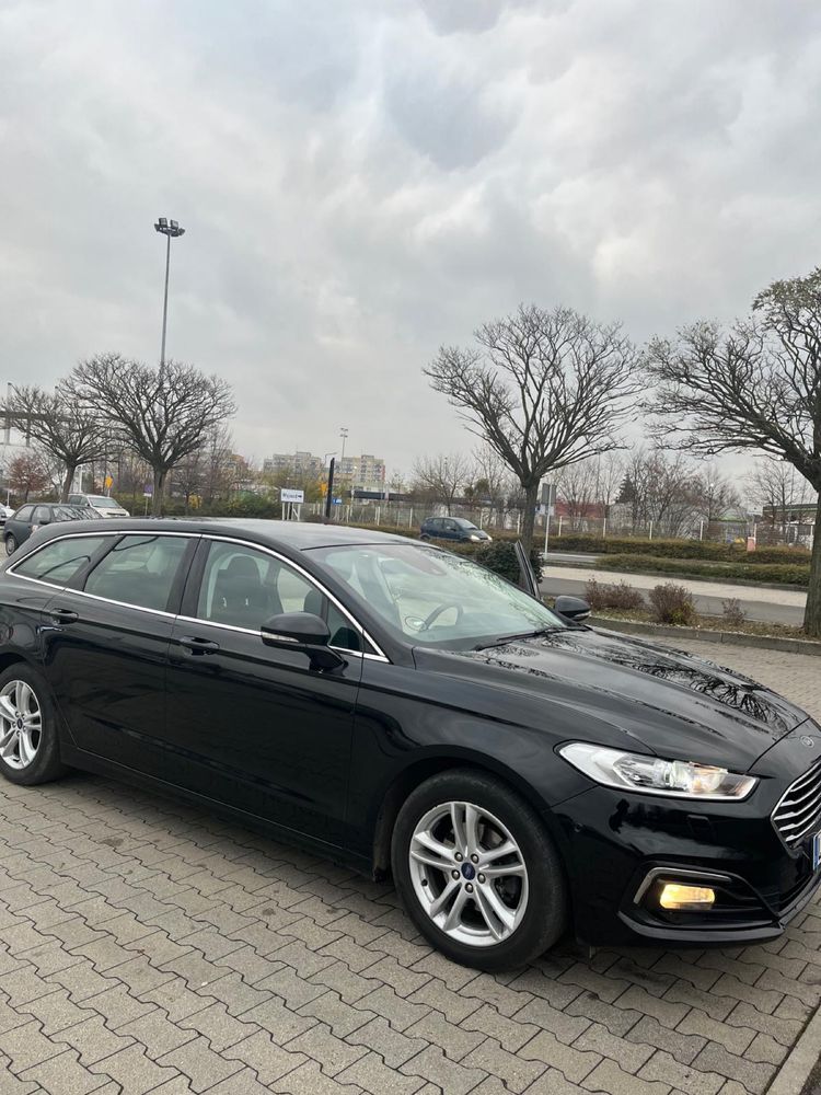 Ford Mondeo Mk5 11.2019r