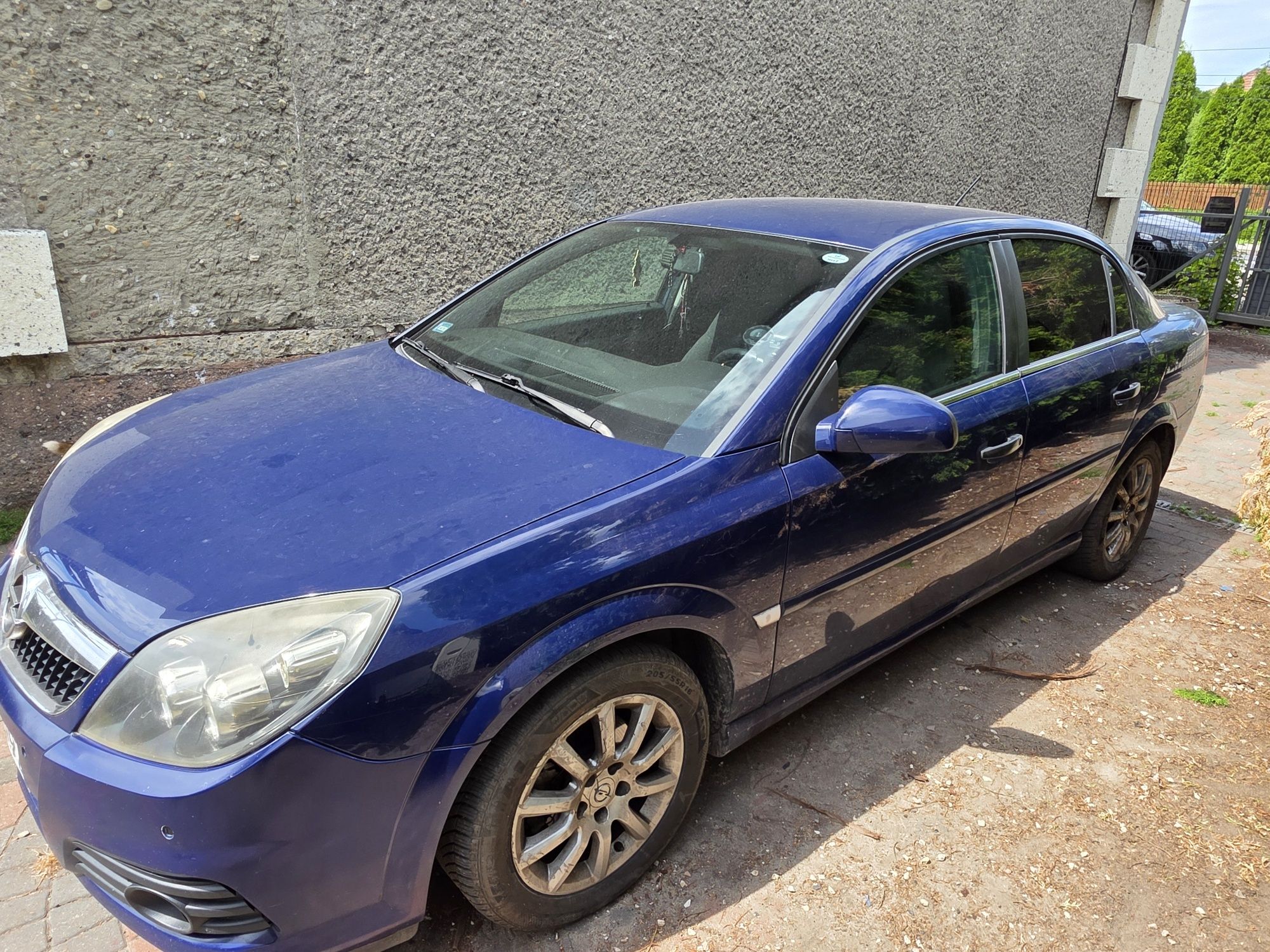 Opel vectra C po liftingu