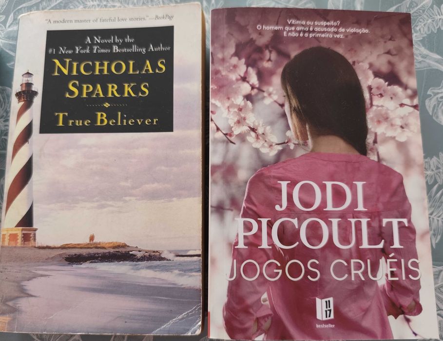 Conjunto 65 livros