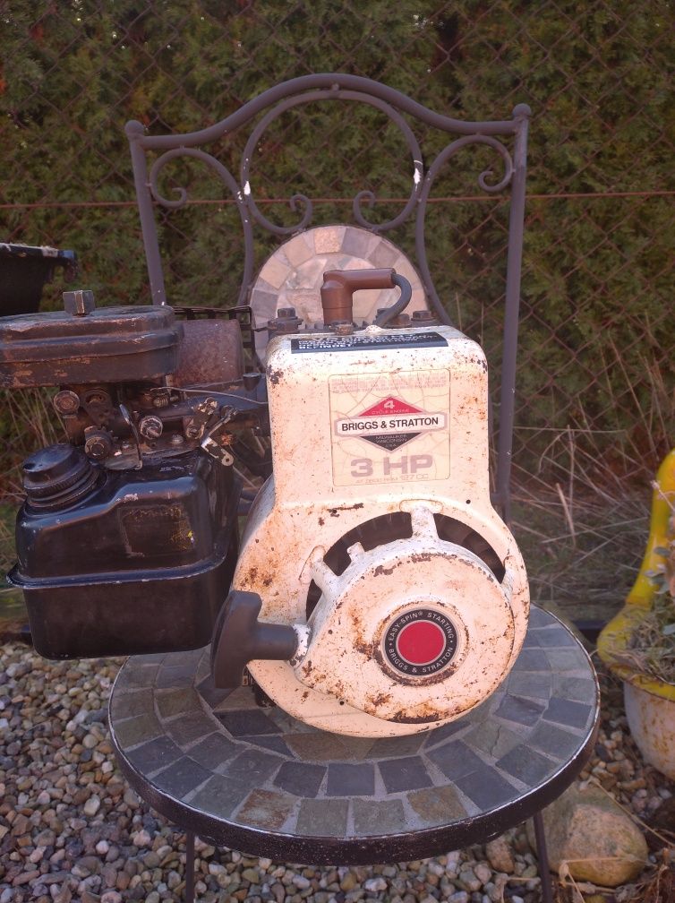 Silnik Briggs & Stratton