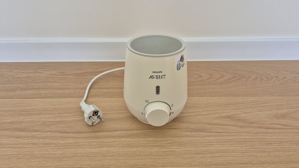 Philips Avent Podgrzewacz do butelek na mleko SCF355/09