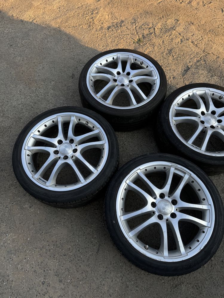 диски r18 5x112 7.5j ET49 Mercedes Benz amg BRABUS