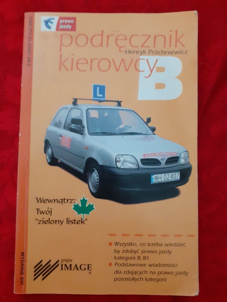 Podręcznik Kierowcy kat. B