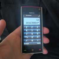 Nokia X6-00  цілий на запчастини