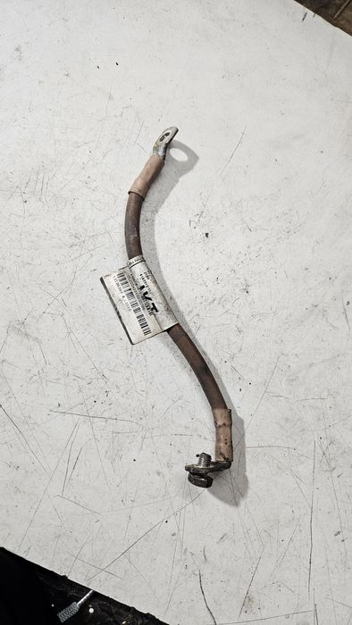 Przewód kabel akumulatora klema opel astra h