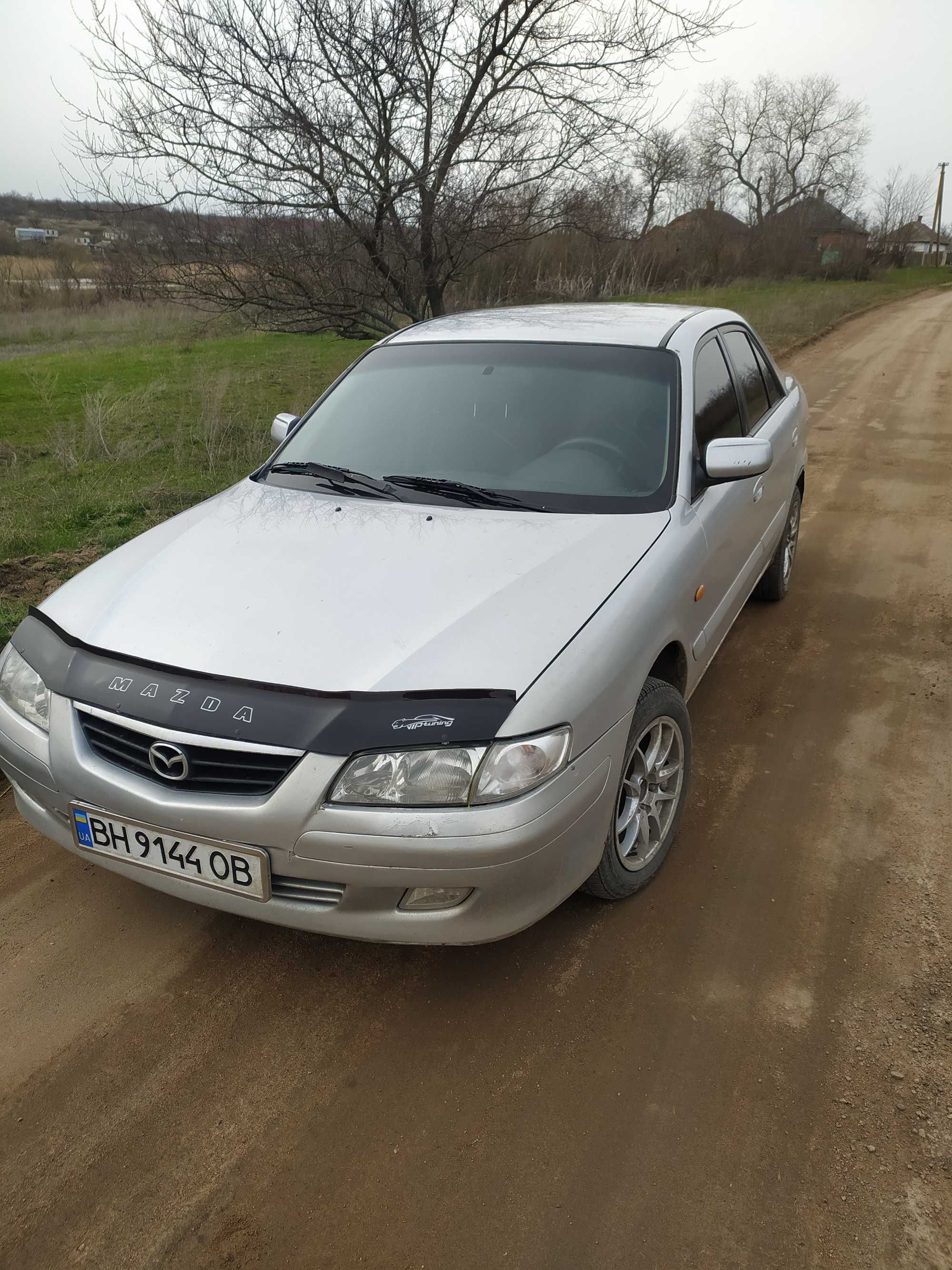 Mazda 626 G/F. Продам