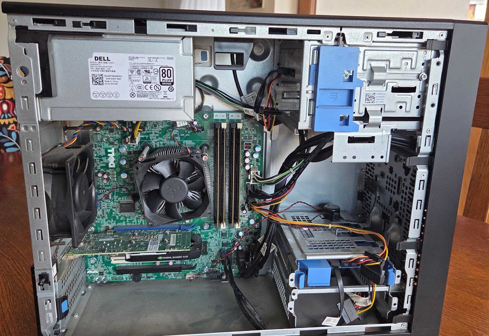 Dell Precision T1700 | 16GB | SSD 256GB | Quadro K600 | Winows 10Pro