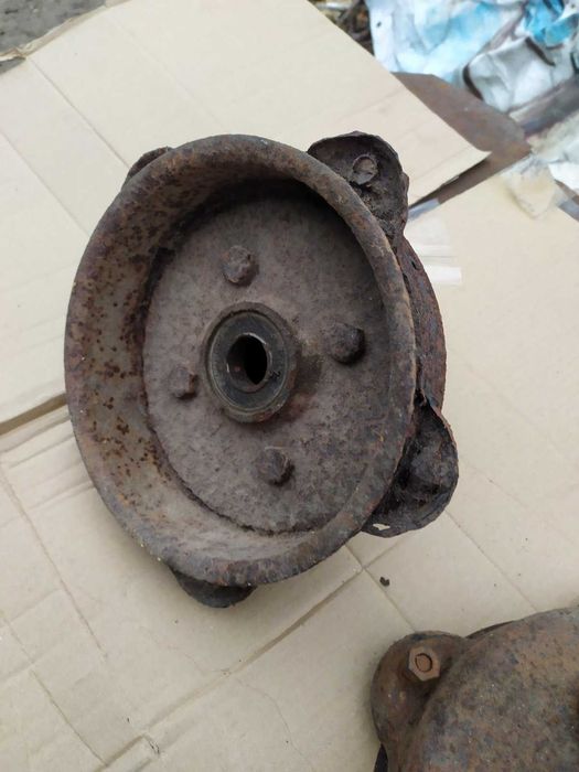 ступицы для тачки