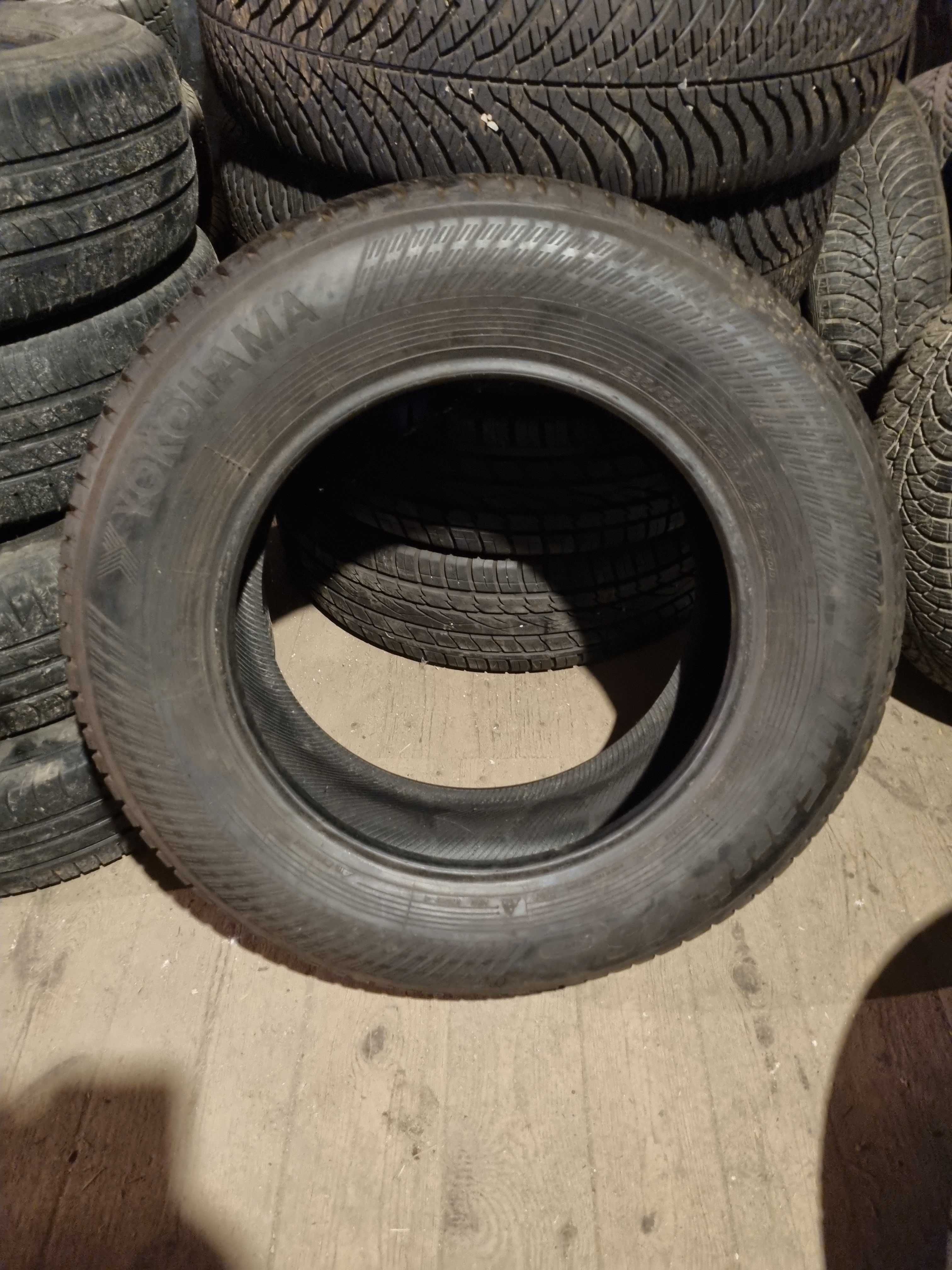 Felgi 18 cali VOLVO 235/60R18