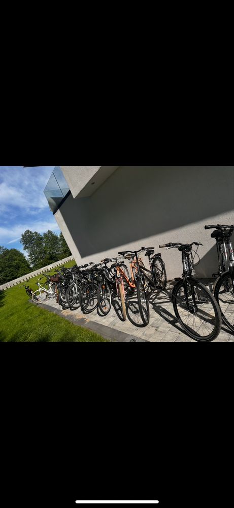 Rowery miejskie i górskie męski damka mtb duży wybór