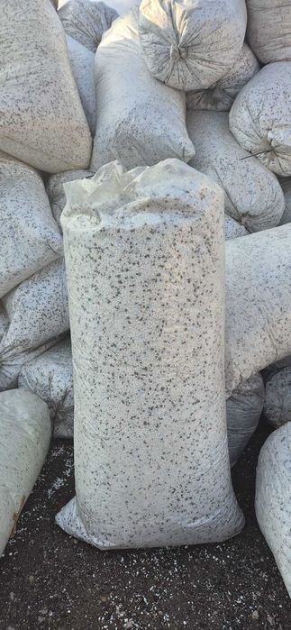 Granulat styropianowy czysty regranulat styrobeton styropian Dowóz