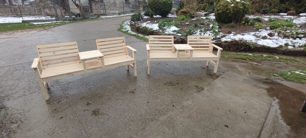 Ławka ogrodowa z możliwością wysyłki !