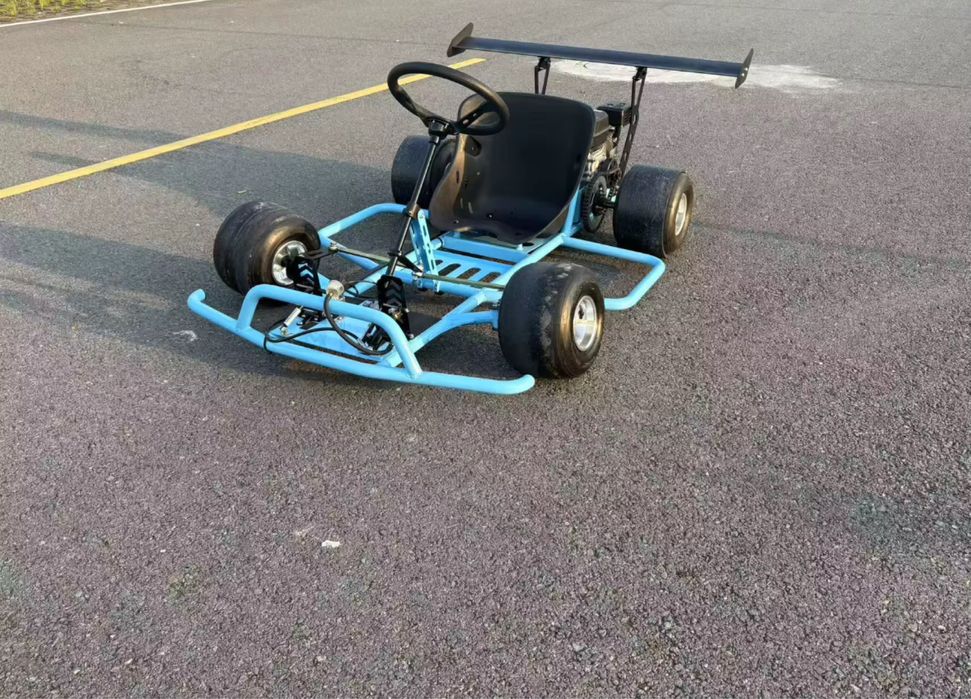 Дрифт картинг, бензин або електро.