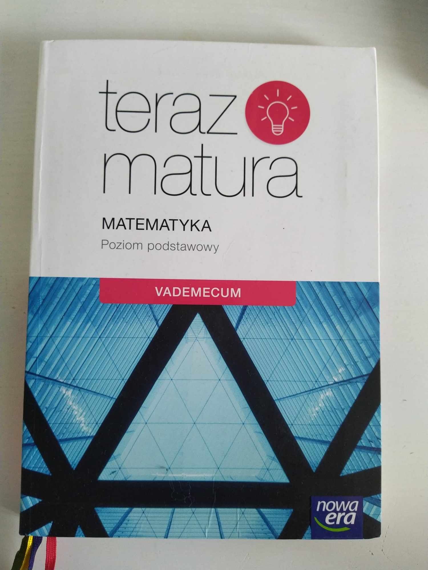 Teraz matura, matematyka, nowa era