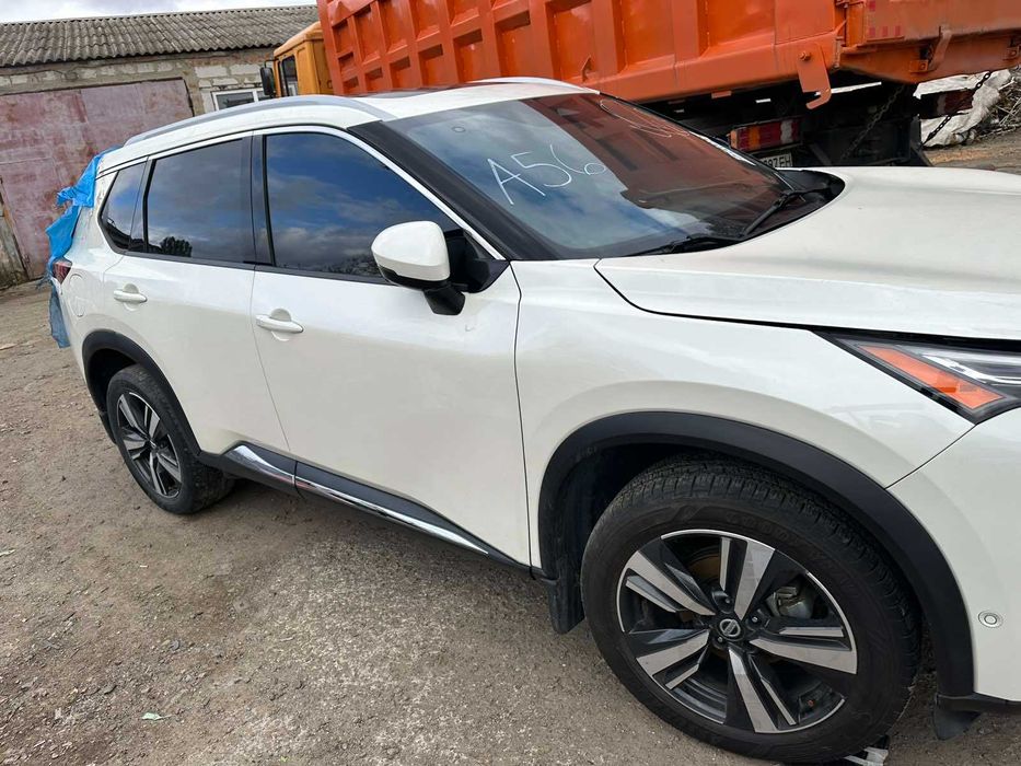 Разборка, Шрот Nissan Rogue T33 2.5 Platinum  QAB