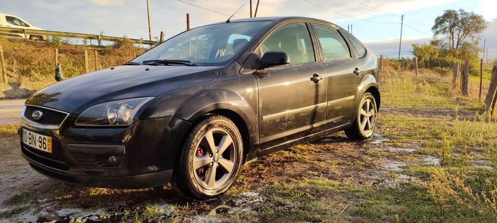 Ford focus tdci 1.6
