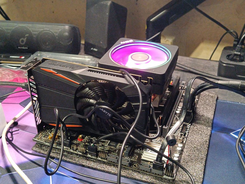 Продам плату ASUS Prime B650M-R.