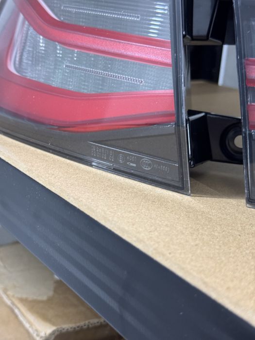 Фонари F30 стопи M-Performance Ф30 LED BMW