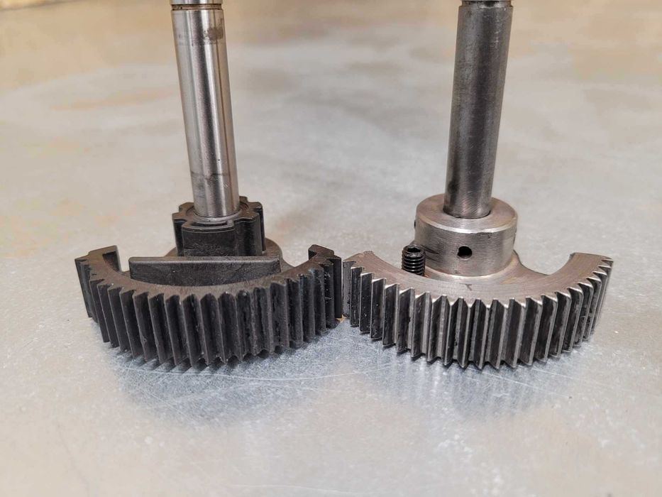 Zestaw Naprawczy Sterownika Turbiny JCB Aktuator Turbo John Deere JCB
