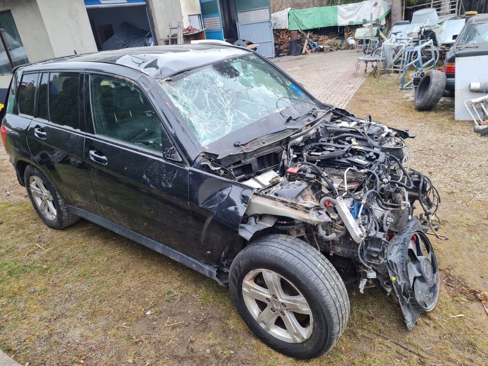 Mercedes glk 220