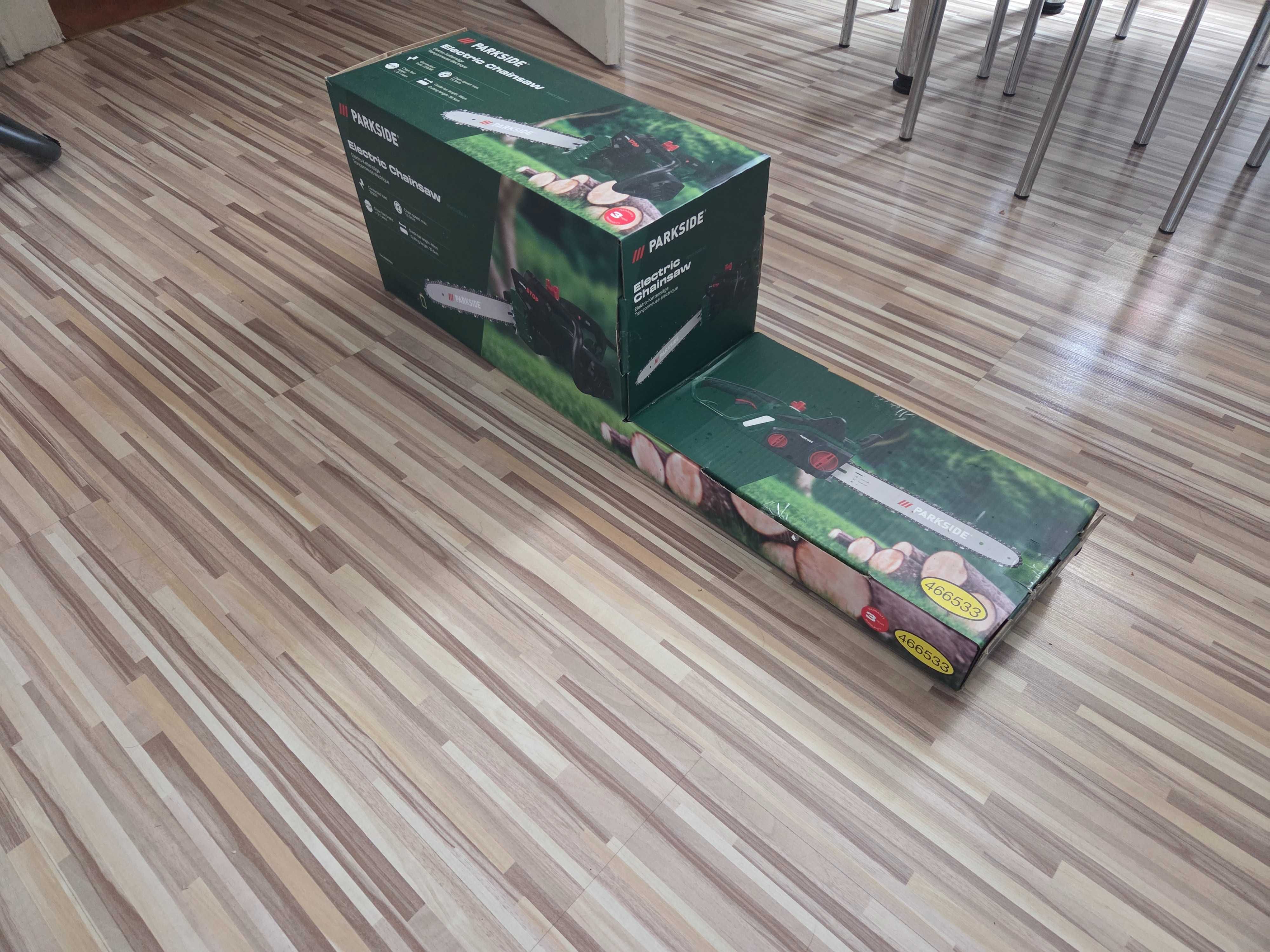 Pilarka PARKSIDE PEKS 2200 A1